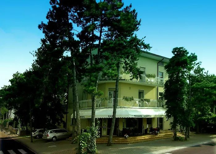 Hotel: Pensione Giardino