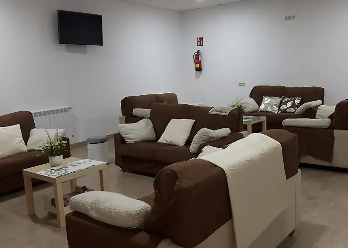 Albergue O Trisquel O Pedrouzo