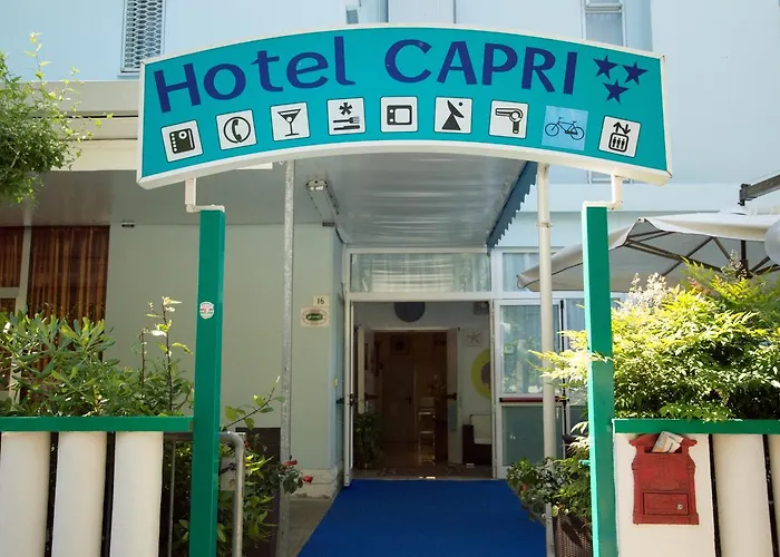 Hotel Capri