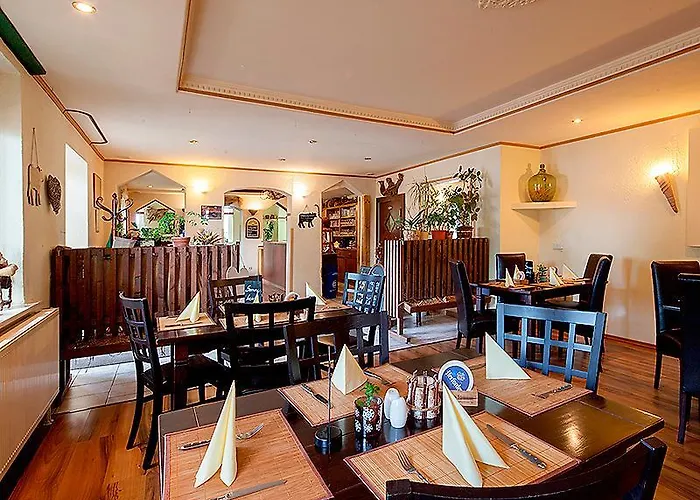 Gästehaus: Kartoffelgasthaus&Pension Knidle