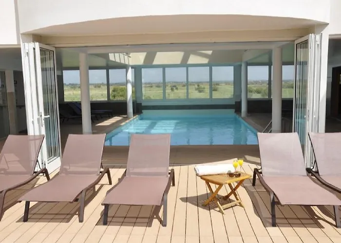 Hôtel Jacuzzi: Résidence Hôtelière Natureva&Spa