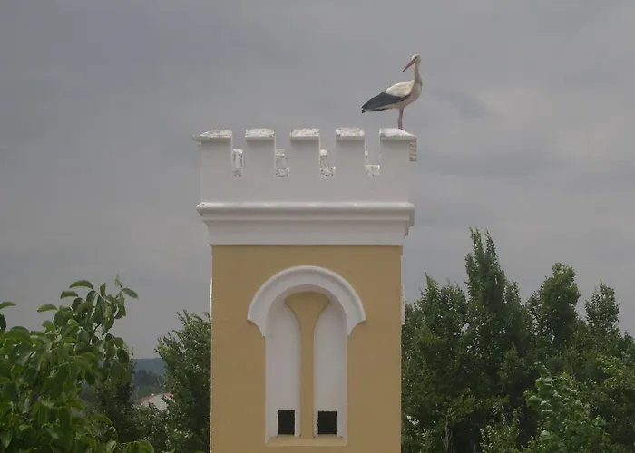 Quinta De Coalhos Th Vila Abrantes