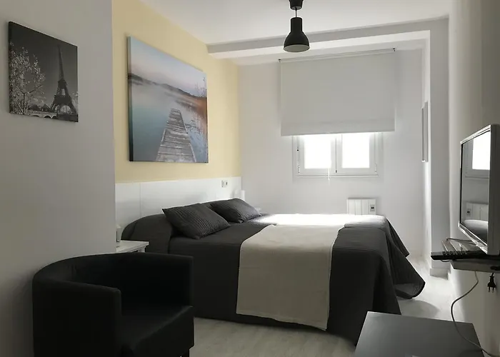 Alquiler de vacaciones: Scq Homes