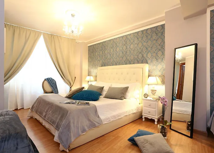 Casa de huéspedes: Liberty Vatican Suites - Liberty Collection