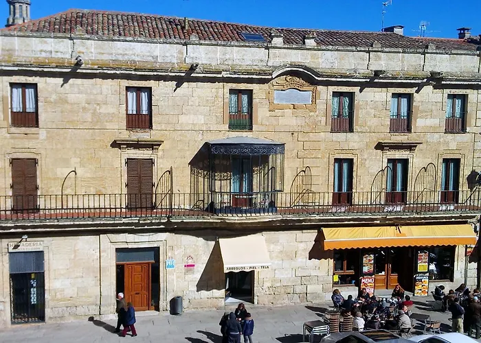 Hotel barato: Palacio Antigua Audiencia