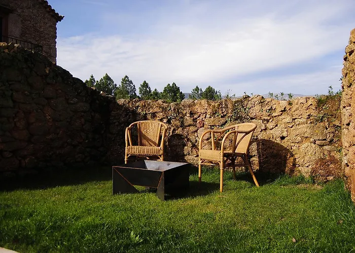 Quinta De Seves Casa de hóspedes Covilhã