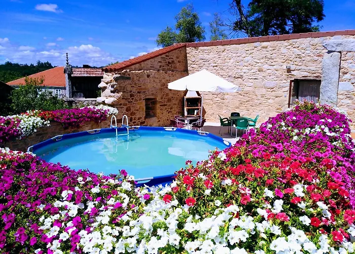 Alquiler de vacaciones: Remanso De Trasfontao "Casa Do Campo"