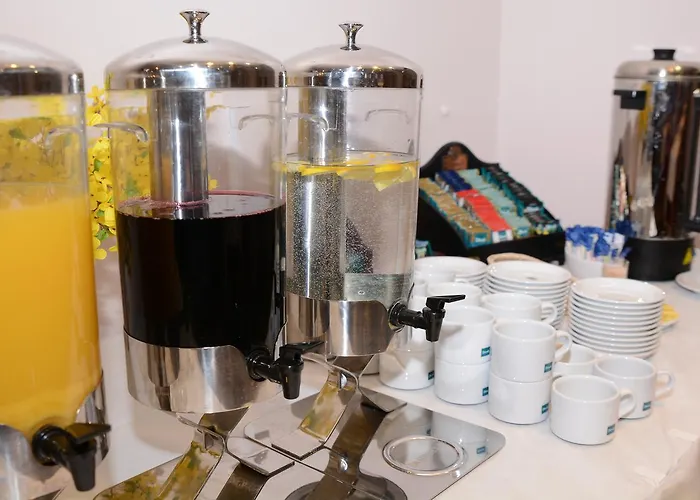 3 star hotel: Hotel Belwederski