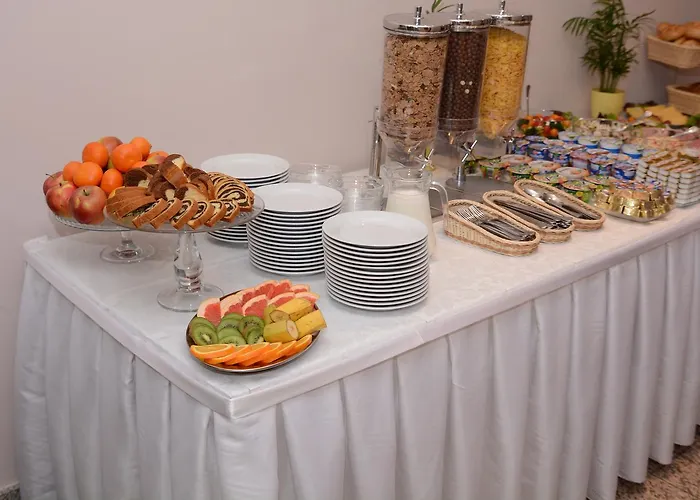 3 star hotel: Hotel Belwederski