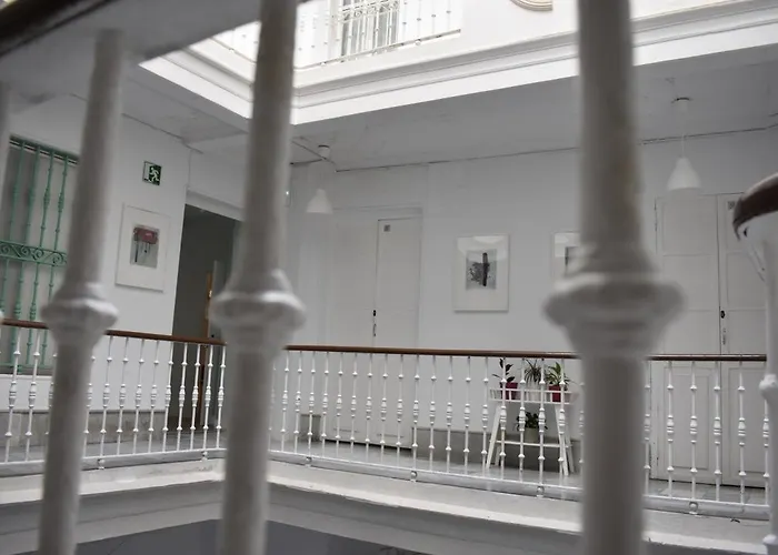 B&B: Pensión Cádiz