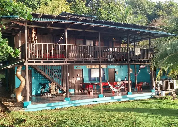 Hostel: Luminosa Montezuma Hostel