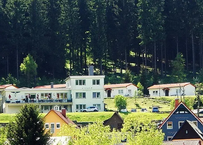 Pension Am Waldesrand