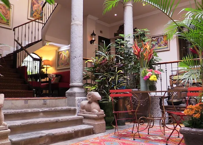 Boutique-Hotel: Villa Colonna