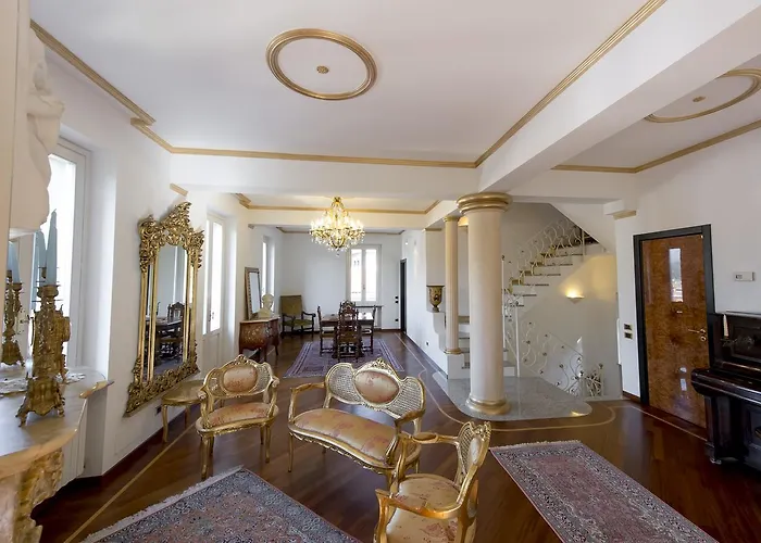Hotel familiare: Villa Puccini Bed&Breakfast