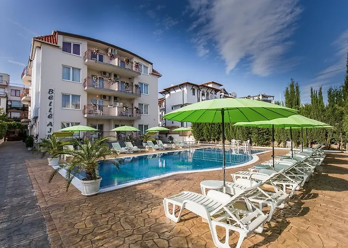 Familienhotels Belle Air