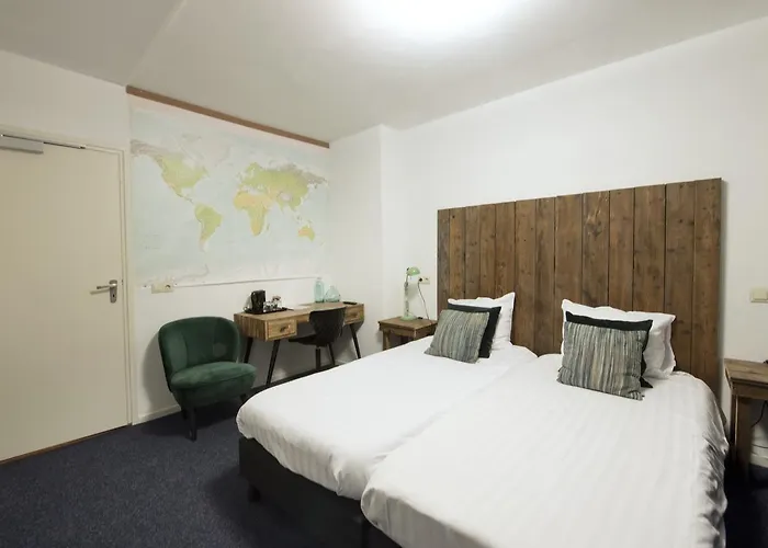 Brainport Hotel And Apartments Geldrop