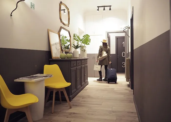 Hôtel: Hotel Centro