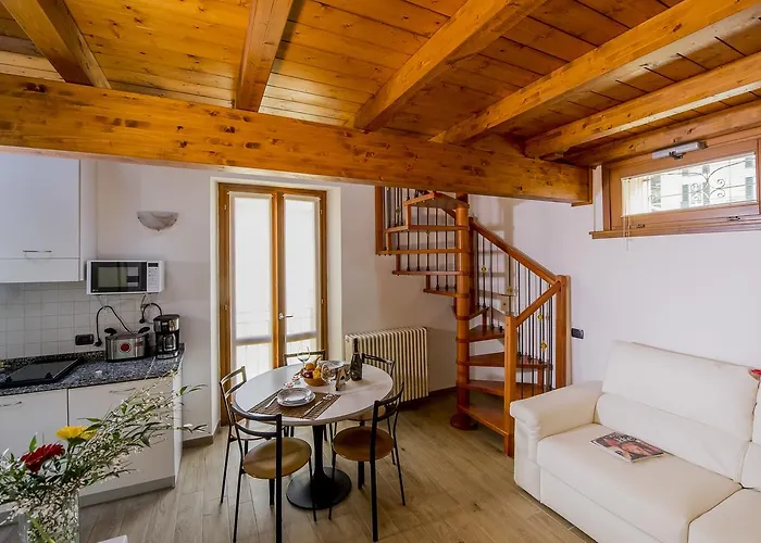 Familiehotel: Il Borgo