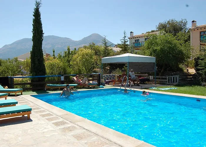 Hotel que admite mascotas: Cabañas Imagina
