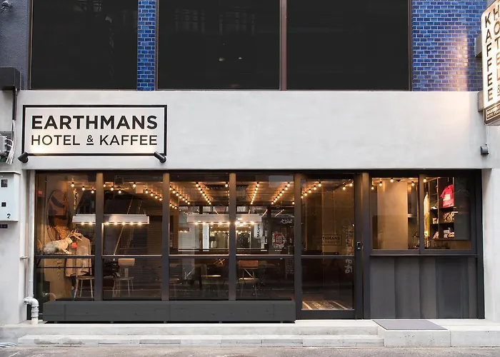 3 star hotel: Earthmans Dotombori