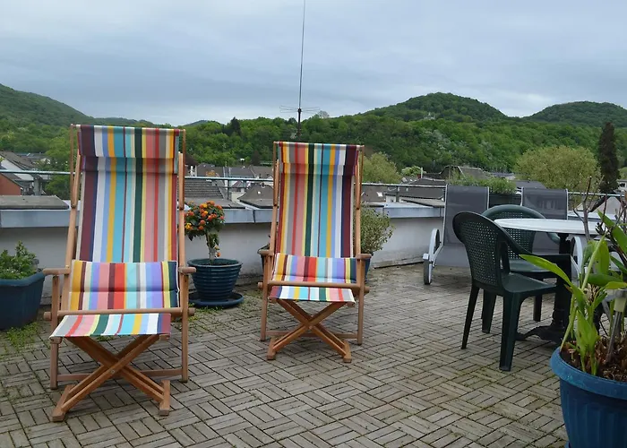 3-Sterne-Hotel: Hotel Garni Haus Hindenburg