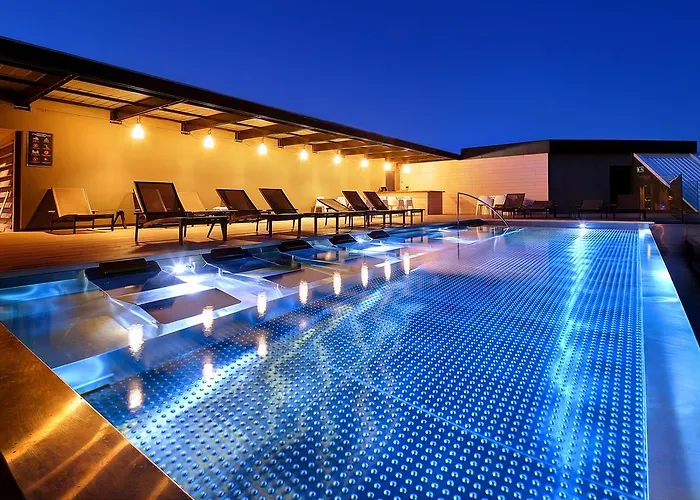 Hotel boutique Apenas: Olivia Balmes Hotel