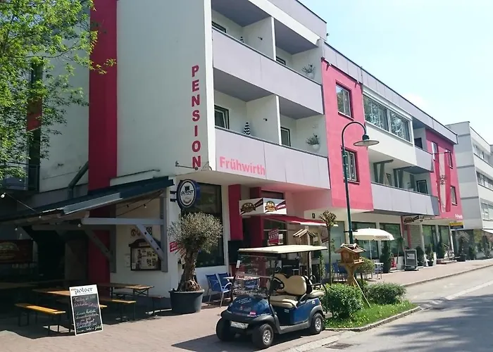 Pension Frühwirth Bad Tatzmannsdorf