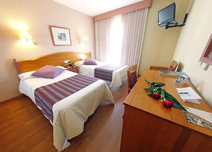 Hotel familiar: Maria de Luna