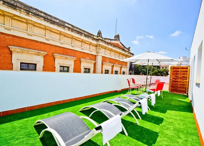 Alquiler de vacaciones: Apartamentos San Pedro