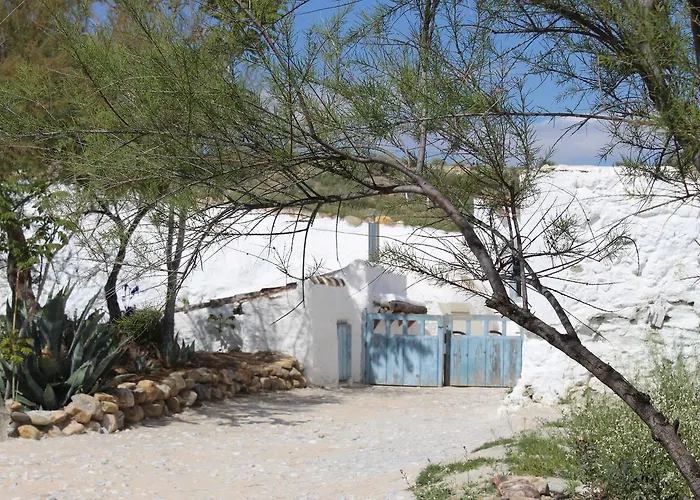 Villa con piscina: Cueva Las Yeseras