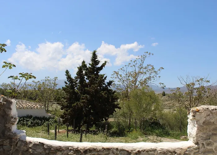 Villa con piscina: Cueva Las Yeseras