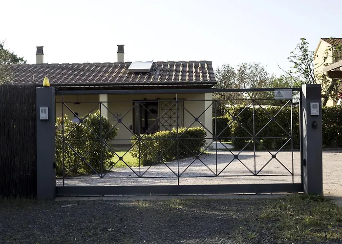 Agriturismo Dallolivo Bolgheri