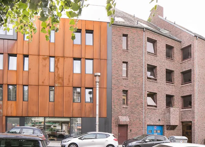 Lodge: Hostel Bruegel