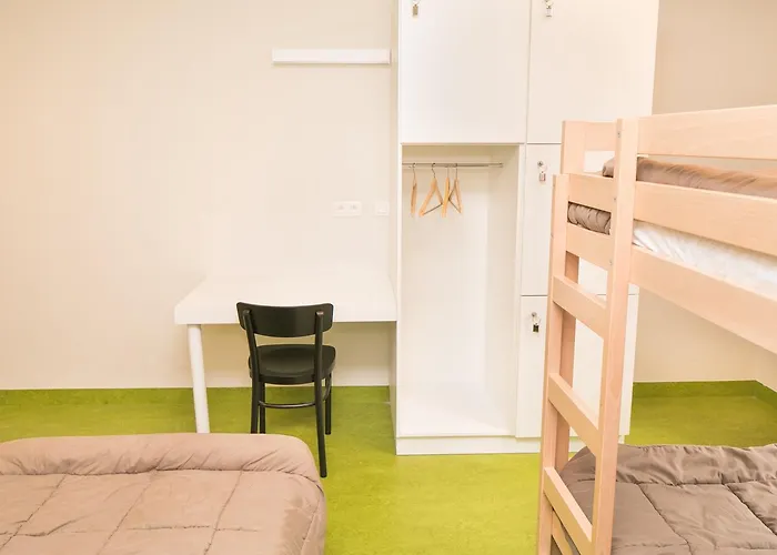 Lodge: Hostel Bruegel