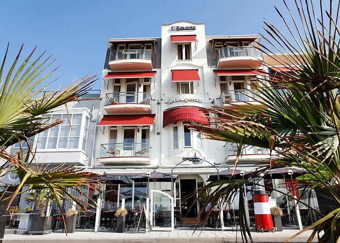 Huisdiervriendelijk hotel: Hotel De Leugenaar