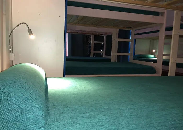 Hostel Menorca Ciutadella 