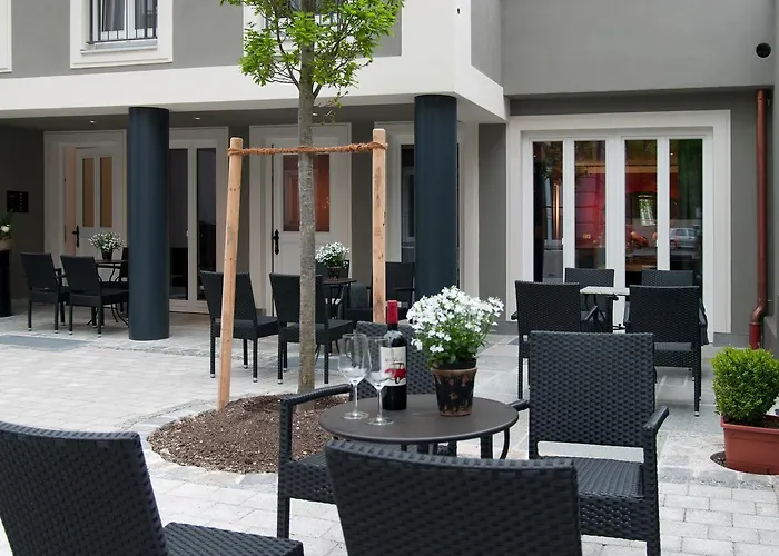 Hotel im Hof