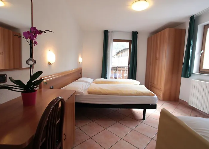 Hotel per sciatori: Hotel Miramonti