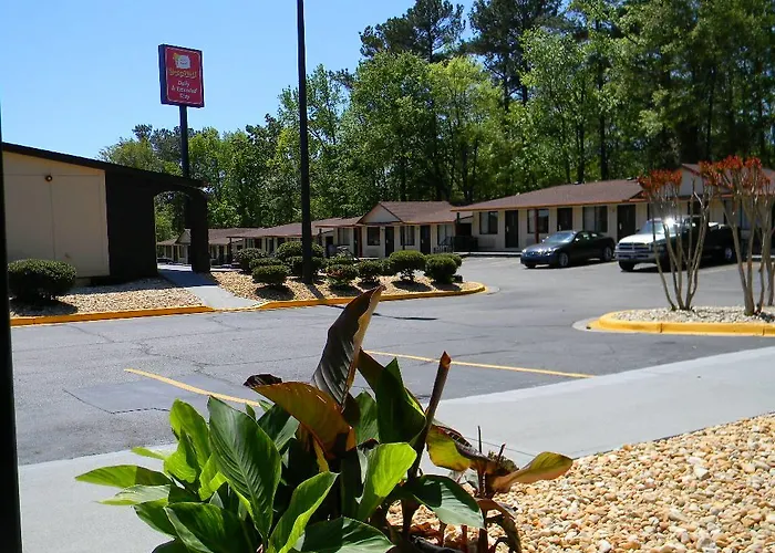 Motel: Sleepwell Stockbridge