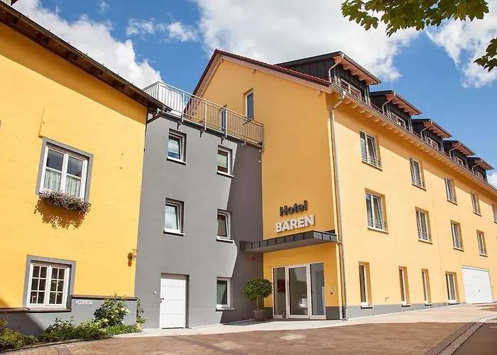 Hotel: Hotel Restaurant Bären