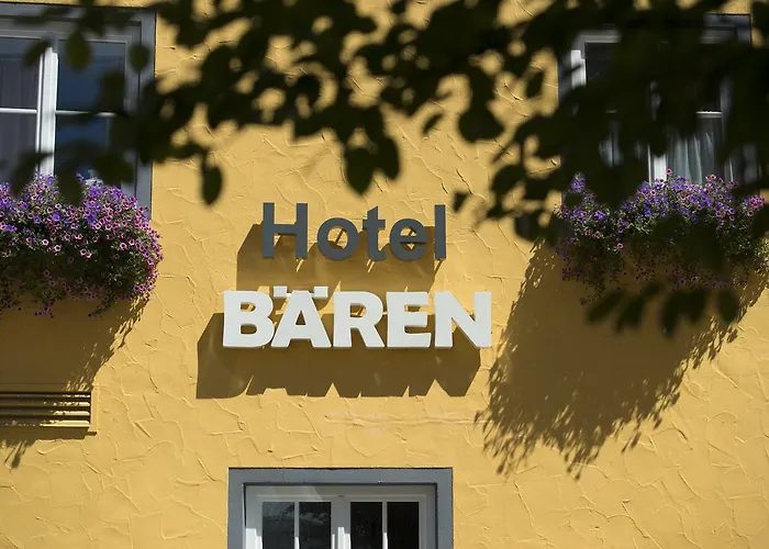Hotel: Hotel Restaurant Bären
