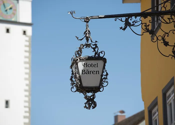 Hotel: Hotel Restaurant Bären