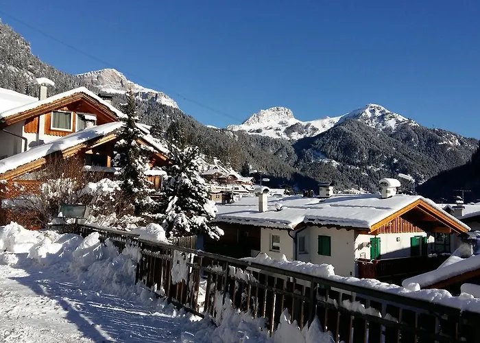 Hotel Nevada Campitello di Fassa