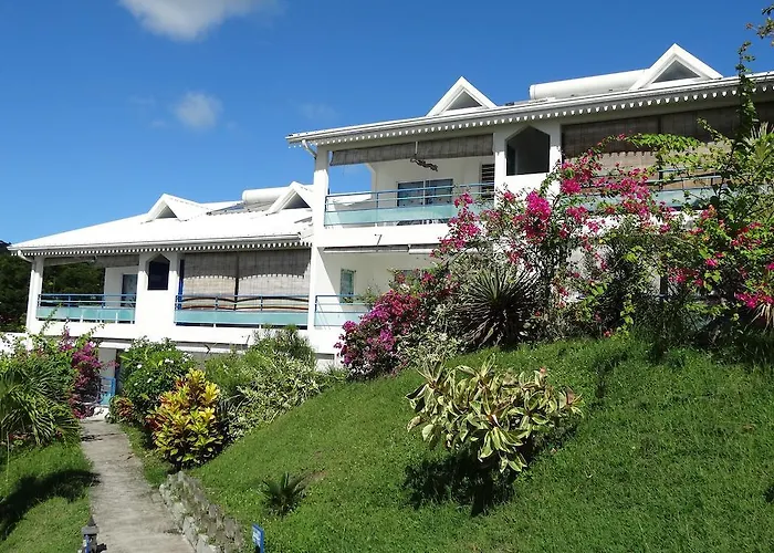 Hôtel accueillant les animaux: Résidence des îles