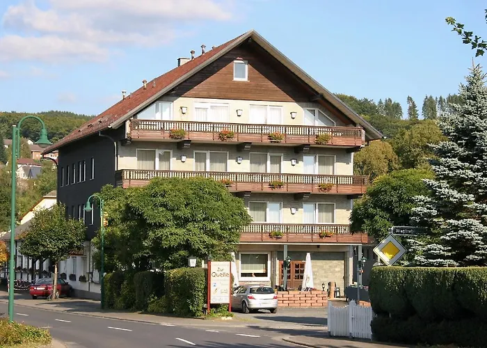Zur Quelle