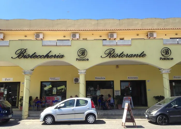 Albergo economico: B Palace