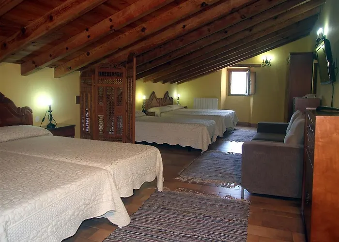 Hotel Rural La Puebla Orbaneja del Castillo