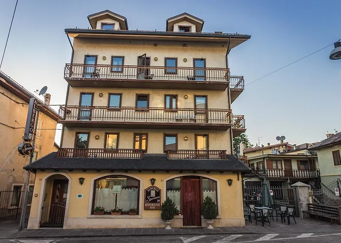 Hotel adatto agli animali: Albergo Speranza