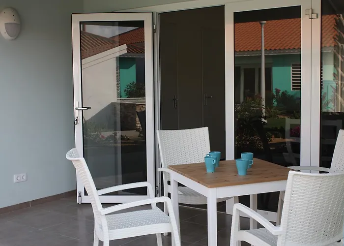 Blije Rust Appartement Blauw Baai