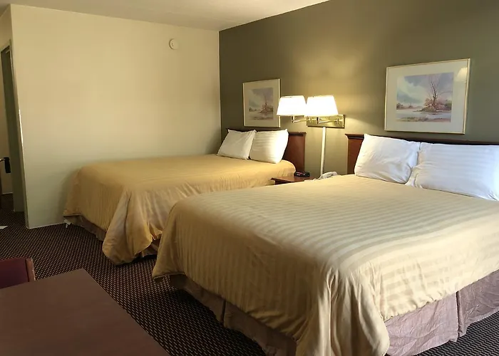 Hotel: Norwood Inn & Suites Worthington